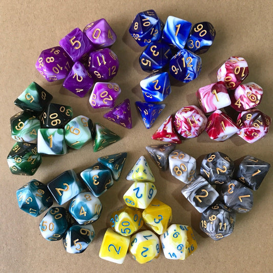 FREE Today: Necro Dancer Dice Set