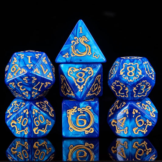 2024 NEW Dragon Dice Set