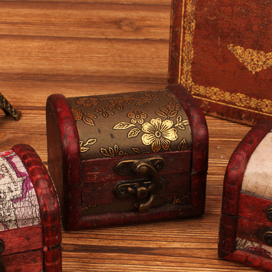 FREE Today: Wooden Dice Chest