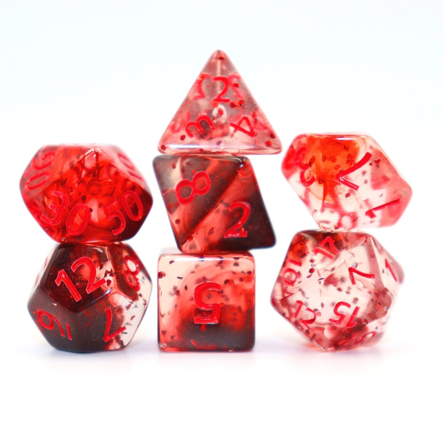 BLOOD RAGE Dice Set