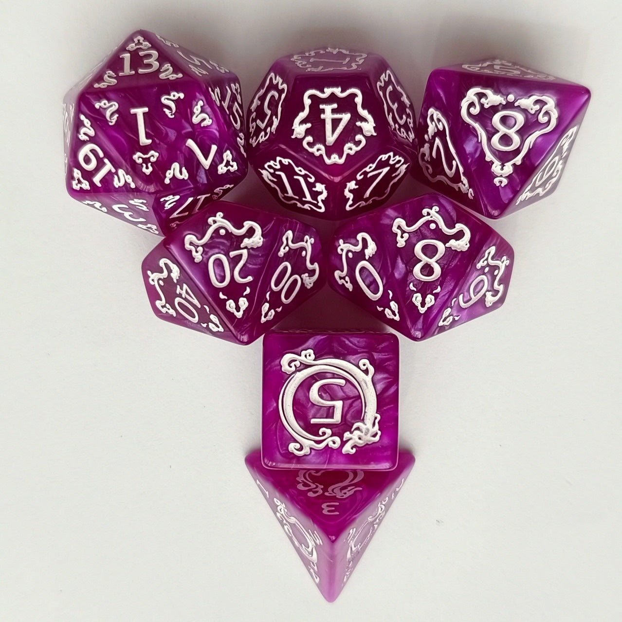 2024 NEW Dragon Dice Set