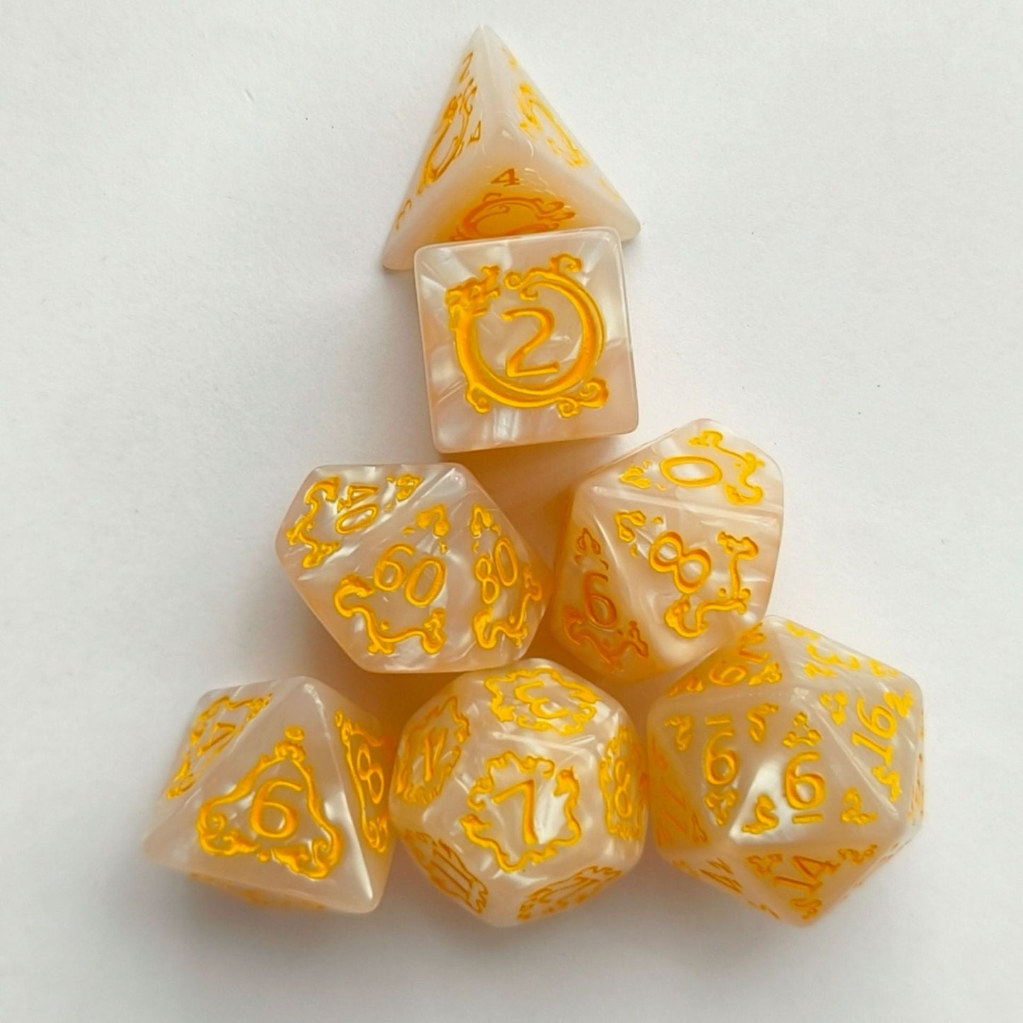 2024 NEW Dragon Dice Set