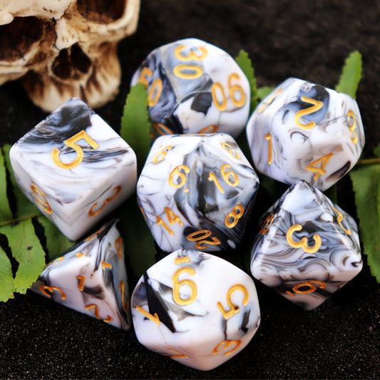 FREE Today: Stonespire DnD Dice Set